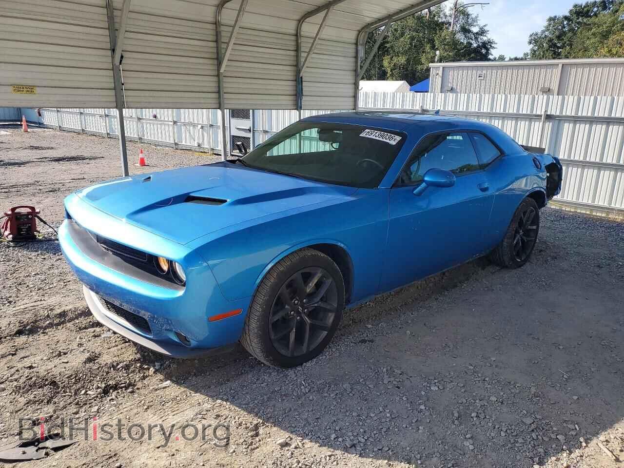 Photo 2C3CDZAG7KH621255 - DODGE CHALLENGER 2019