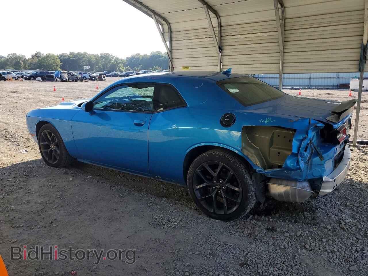 2019 DODGE CHALLENGER - VIN: 2C3CDZAG7KH621255 - Photo 2