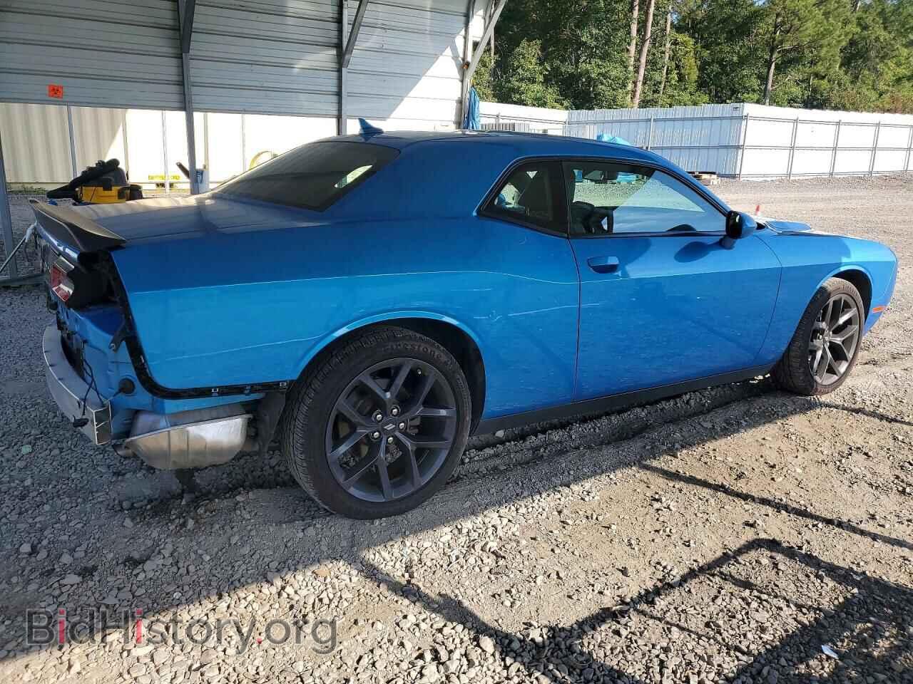 2019 DODGE CHALLENGER - VIN: 2C3CDZAG7KH621255 - Photo 3