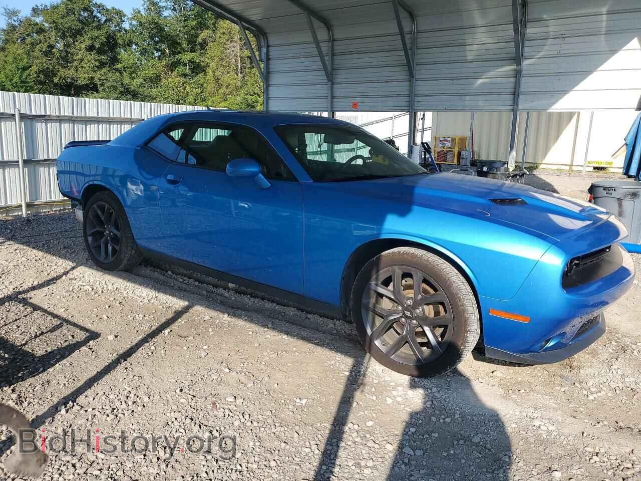 2019 DODGE CHALLENGER - VIN: 2C3CDZAG7KH621255 - Photo 4