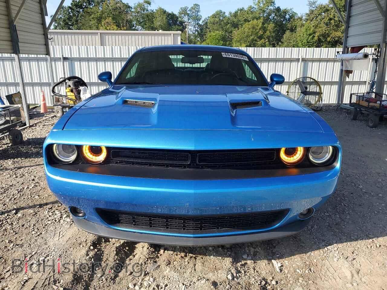 2019 DODGE CHALLENGER - VIN: 2C3CDZAG7KH621255 - Photo 5