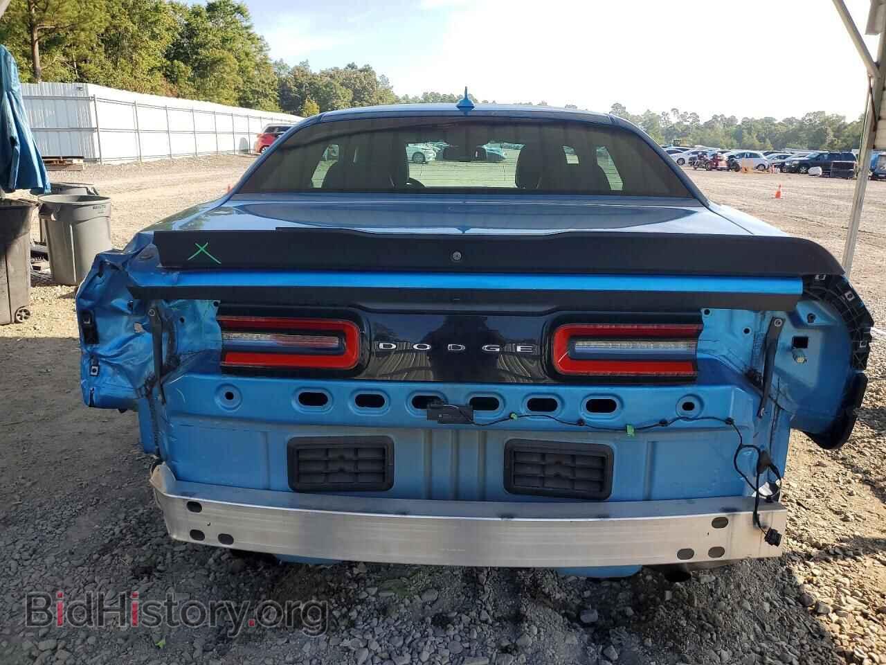 2019 DODGE CHALLENGER - VIN: 2C3CDZAG7KH621255 - Photo 6