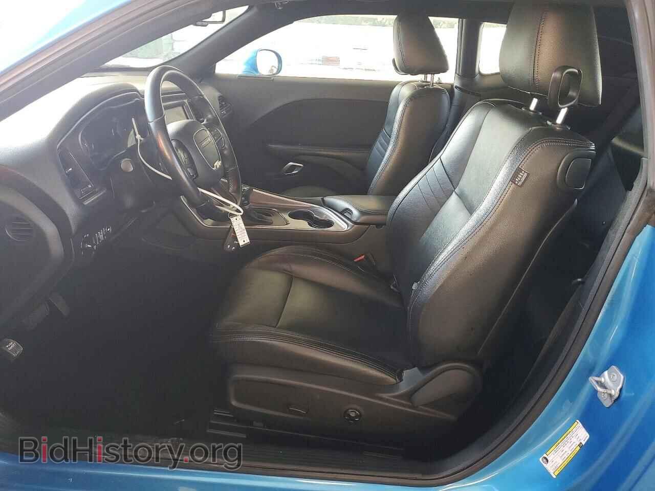 2019 DODGE CHALLENGER - VIN: 2C3CDZAG7KH621255 - Photo 7