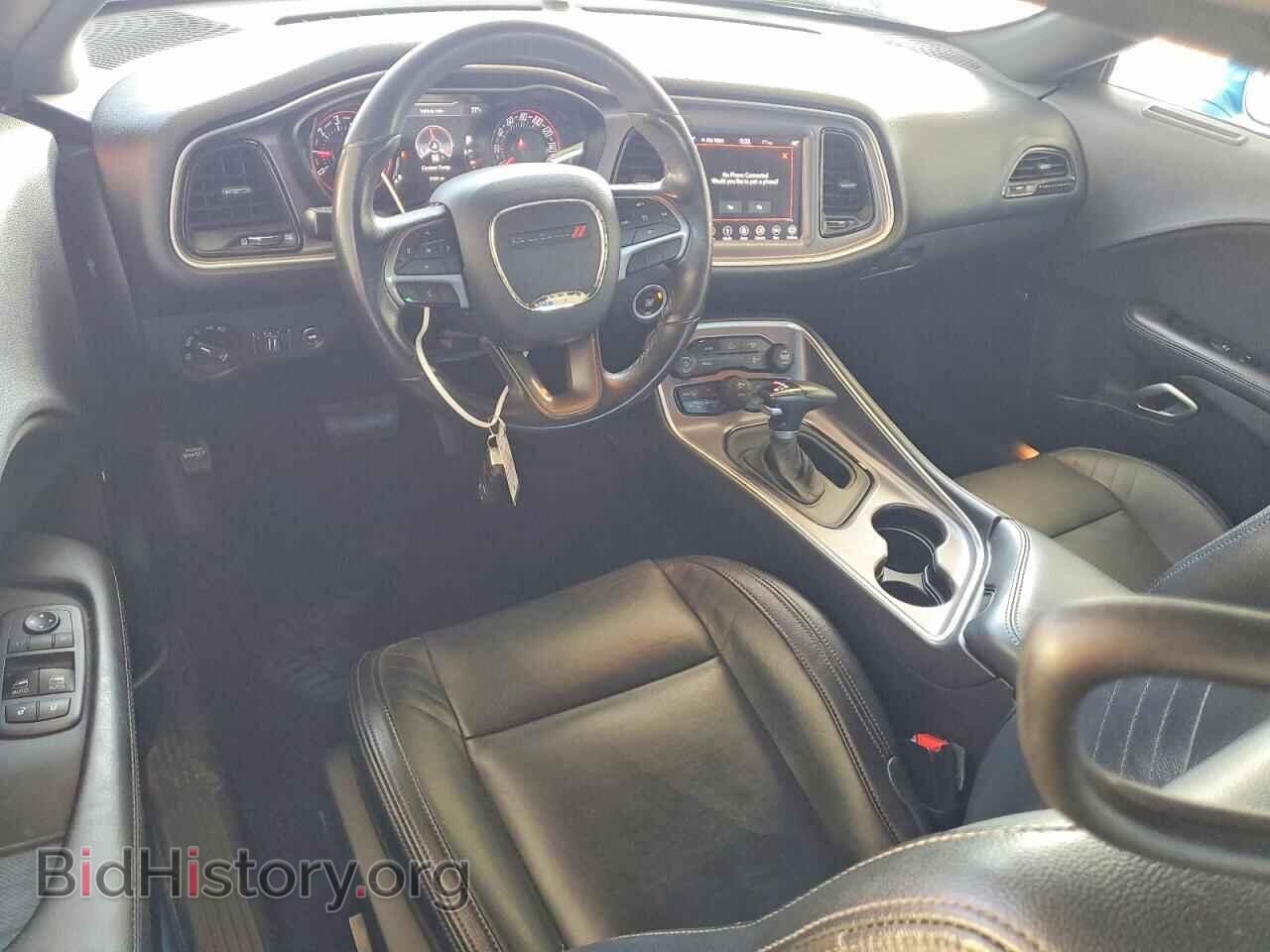 2019 DODGE CHALLENGER - VIN: 2C3CDZAG7KH621255 - Photo 8