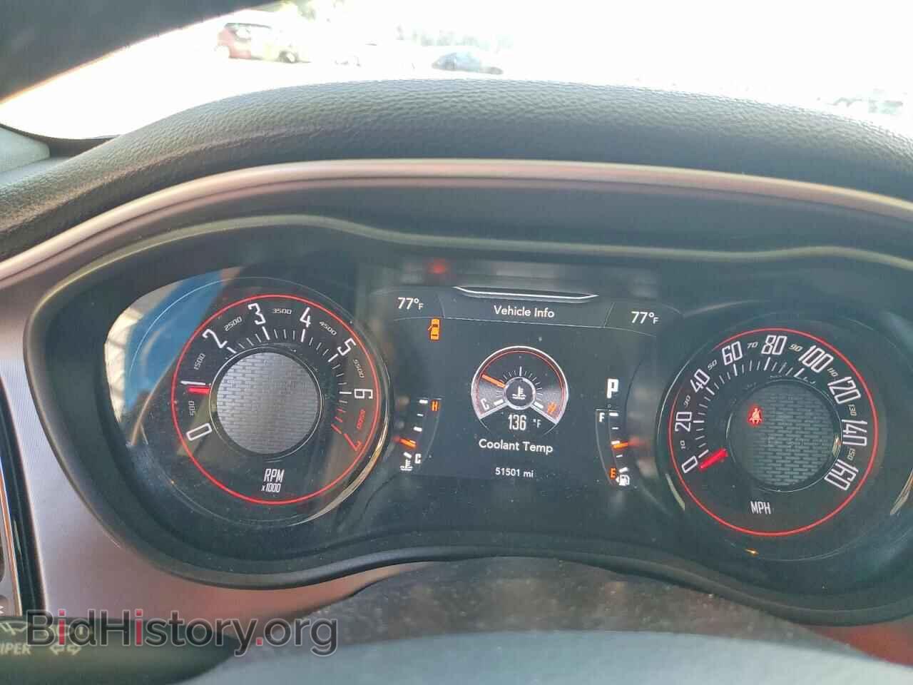 2019 DODGE CHALLENGER - VIN: 2C3CDZAG7KH621255 - Photo 9