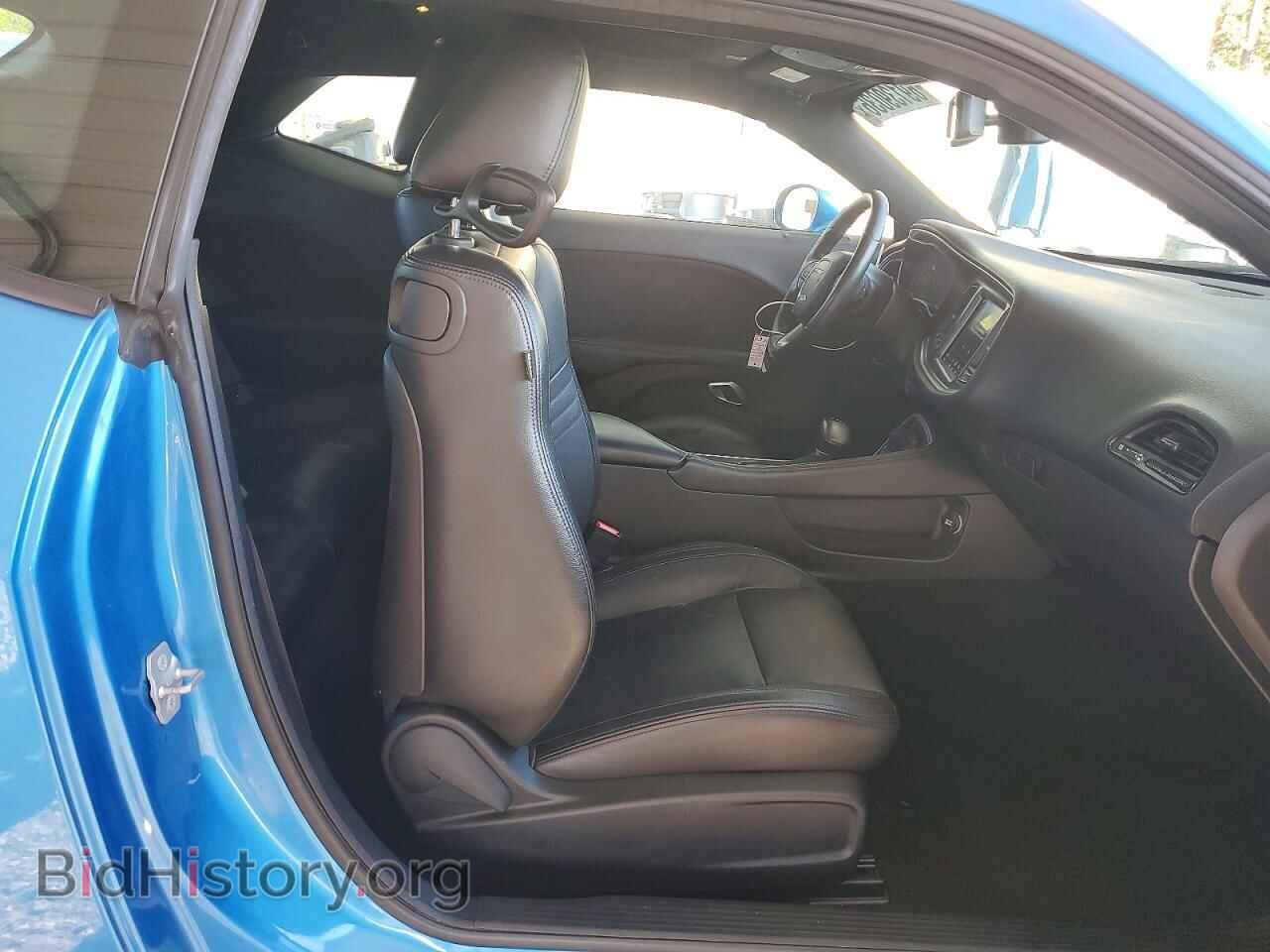 2019 DODGE CHALLENGER - VIN: 2C3CDZAG7KH621255 - Photo 10