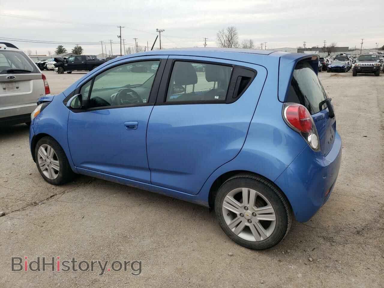 2015 CHEVROLET SPARK - VIN: KL8CB6S9XFC783432 - Фото 2