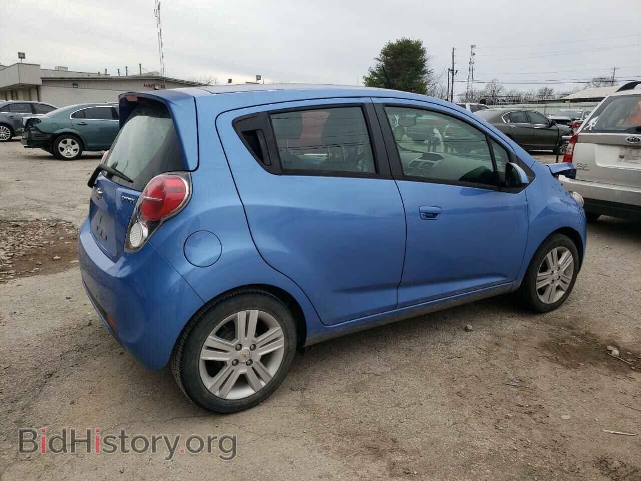 2015 CHEVROLET SPARK - VIN: KL8CB6S9XFC783432 - Фото 3