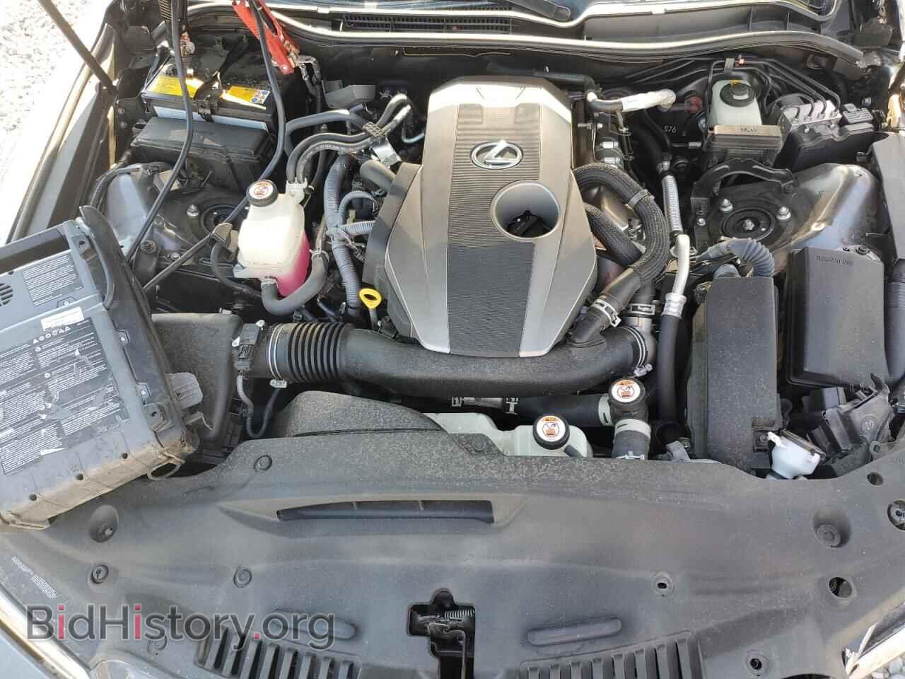 2021 LEXUS IS - VIN: JTHAA1D2XM5111973 - Photo 11
