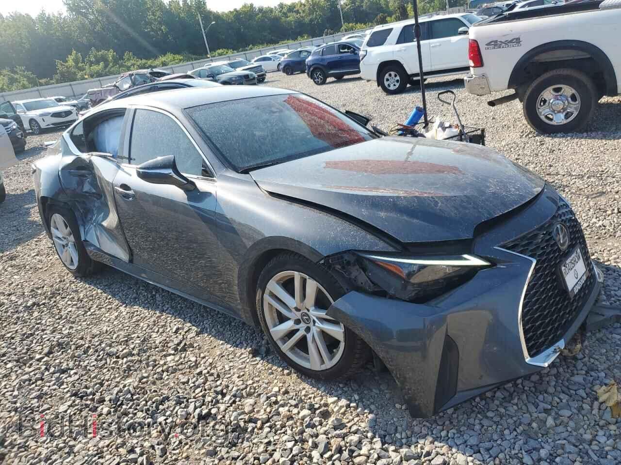 2021 LEXUS IS - VIN: JTHAA1D2XM5111973 - Photo 4