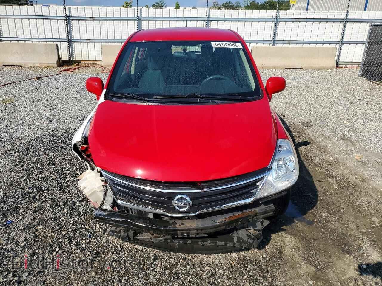 2012 NISSAN VERSA - VIN: 3N1BC1CP2CK285170 - Фото 5