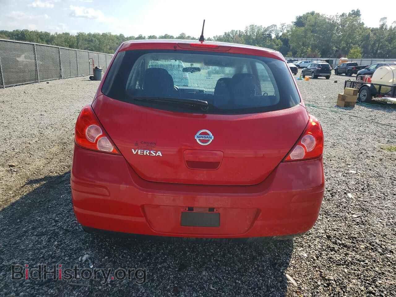2012 NISSAN VERSA - VIN: 3N1BC1CP2CK285170 - Фото 6