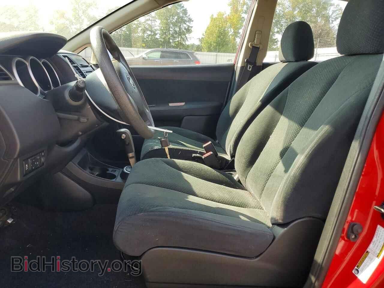 2012 NISSAN VERSA - VIN: 3N1BC1CP2CK285170 - Фото 7