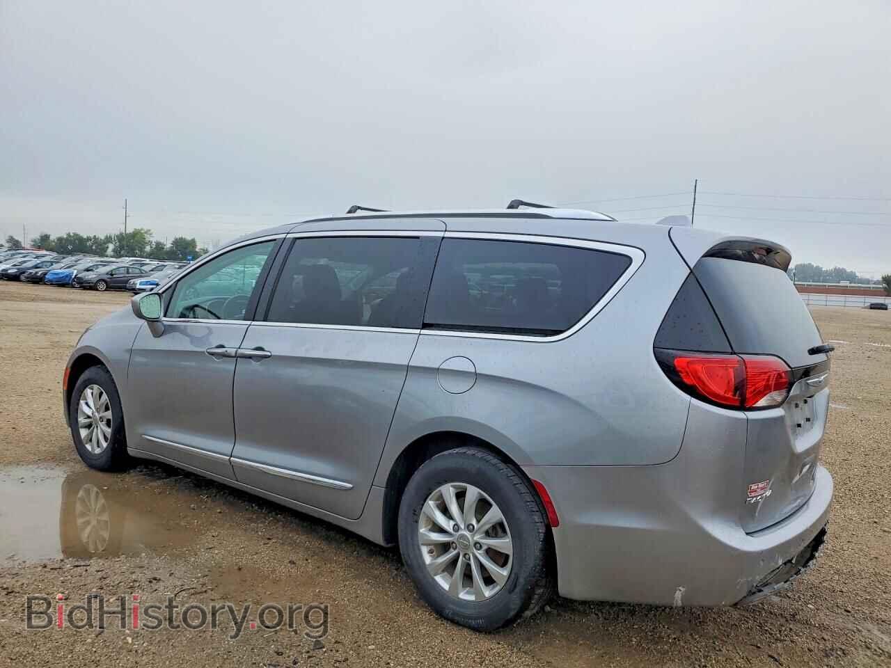2019 CHRYSLER PACIFICA - VIN: 2C4RC1BGXKR680593 - Photo 2