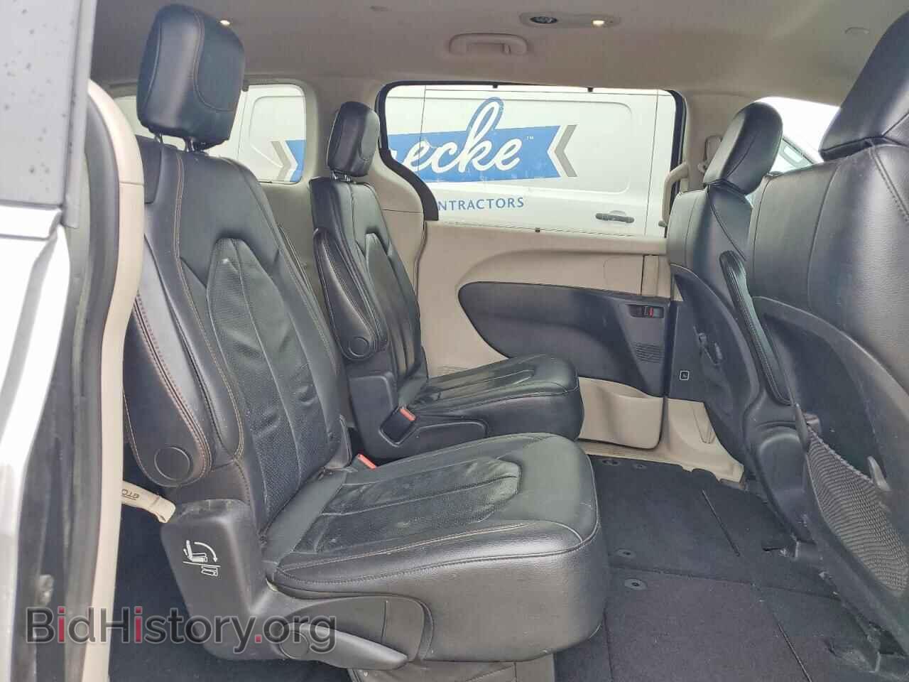 2019 CHRYSLER PACIFICA - VIN: 2C4RC1BGXKR680593 - Photo 11