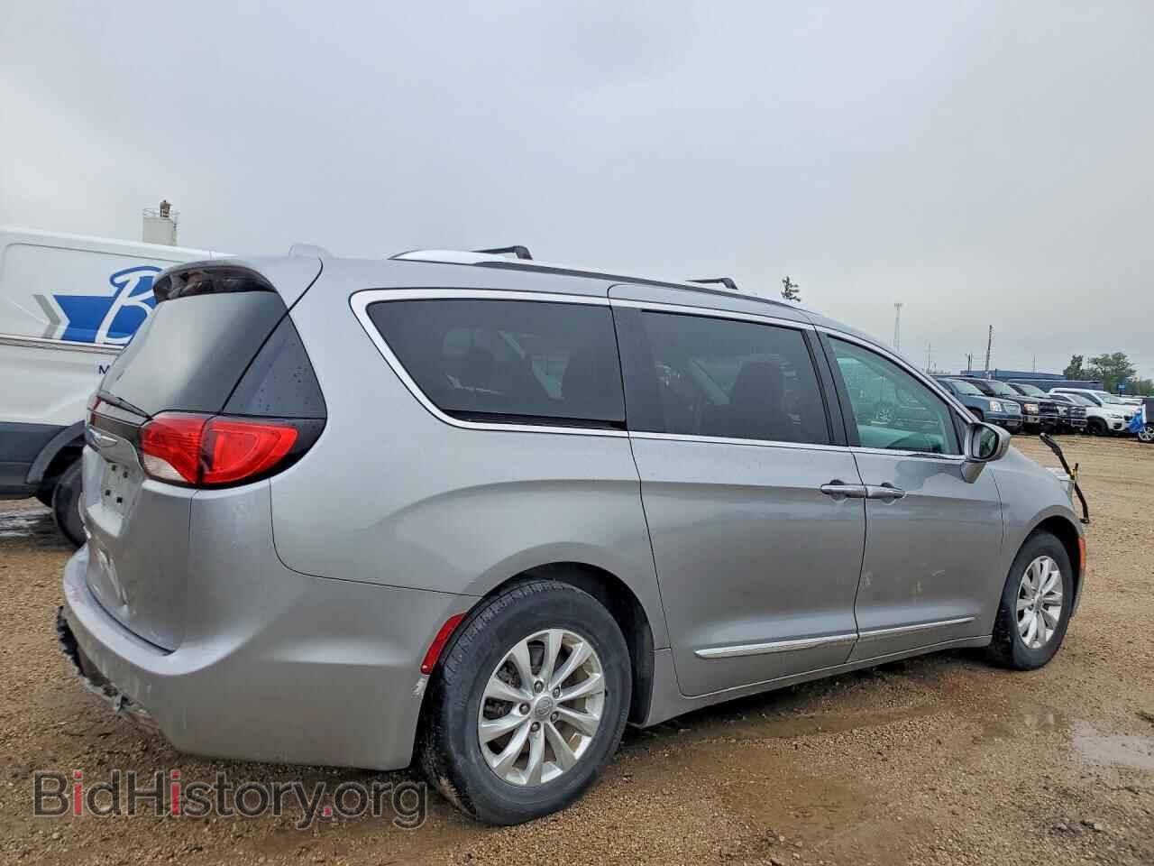 2019 CHRYSLER PACIFICA - VIN: 2C4RC1BGXKR680593 - Photo 3