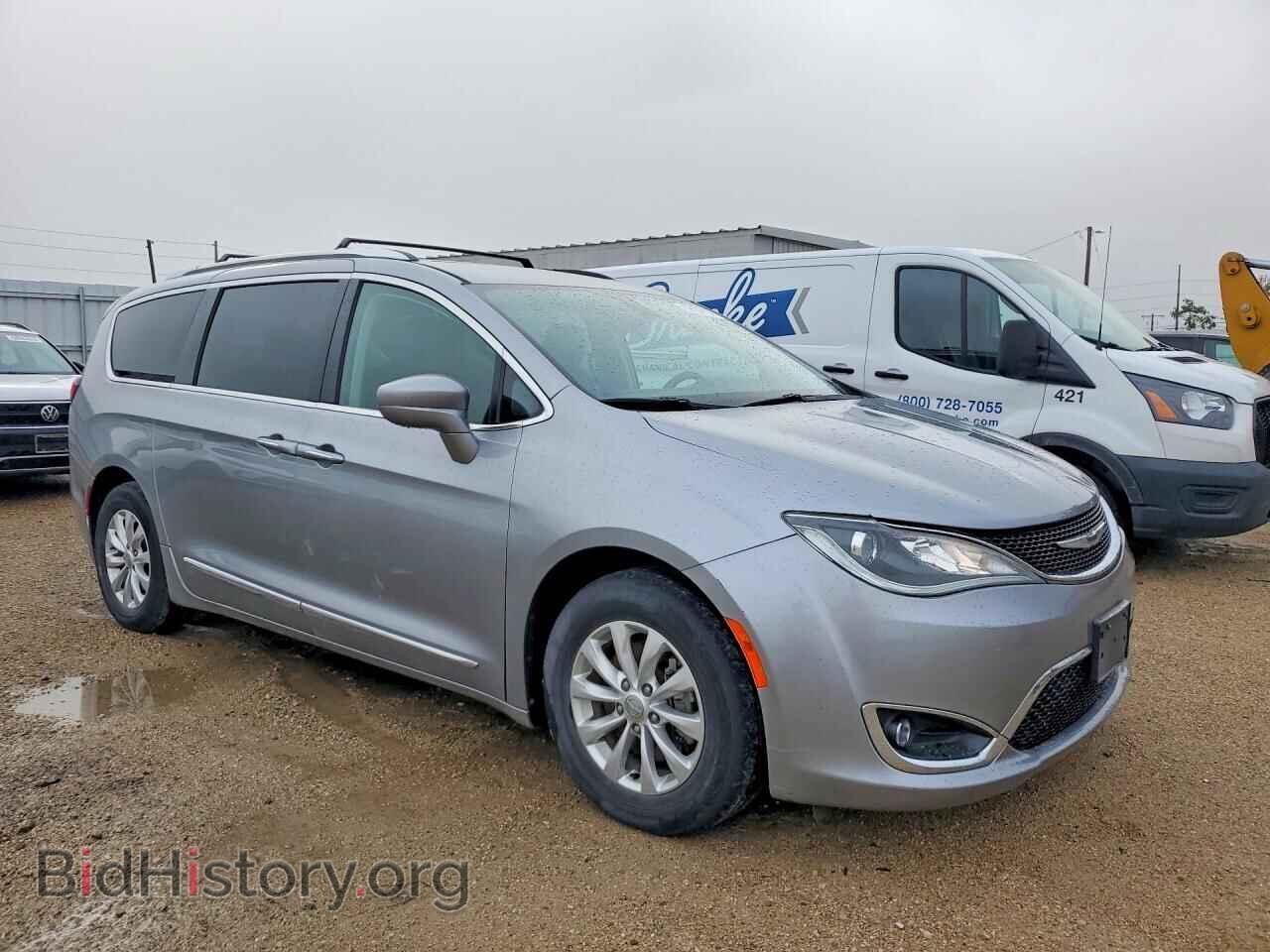 2019 CHRYSLER PACIFICA - VIN: 2C4RC1BGXKR680593 - Photo 4