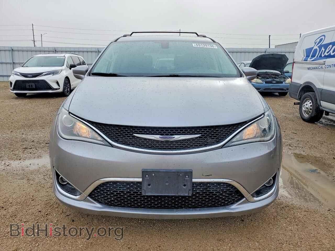 2019 CHRYSLER PACIFICA - VIN: 2C4RC1BGXKR680593 - Photo 5