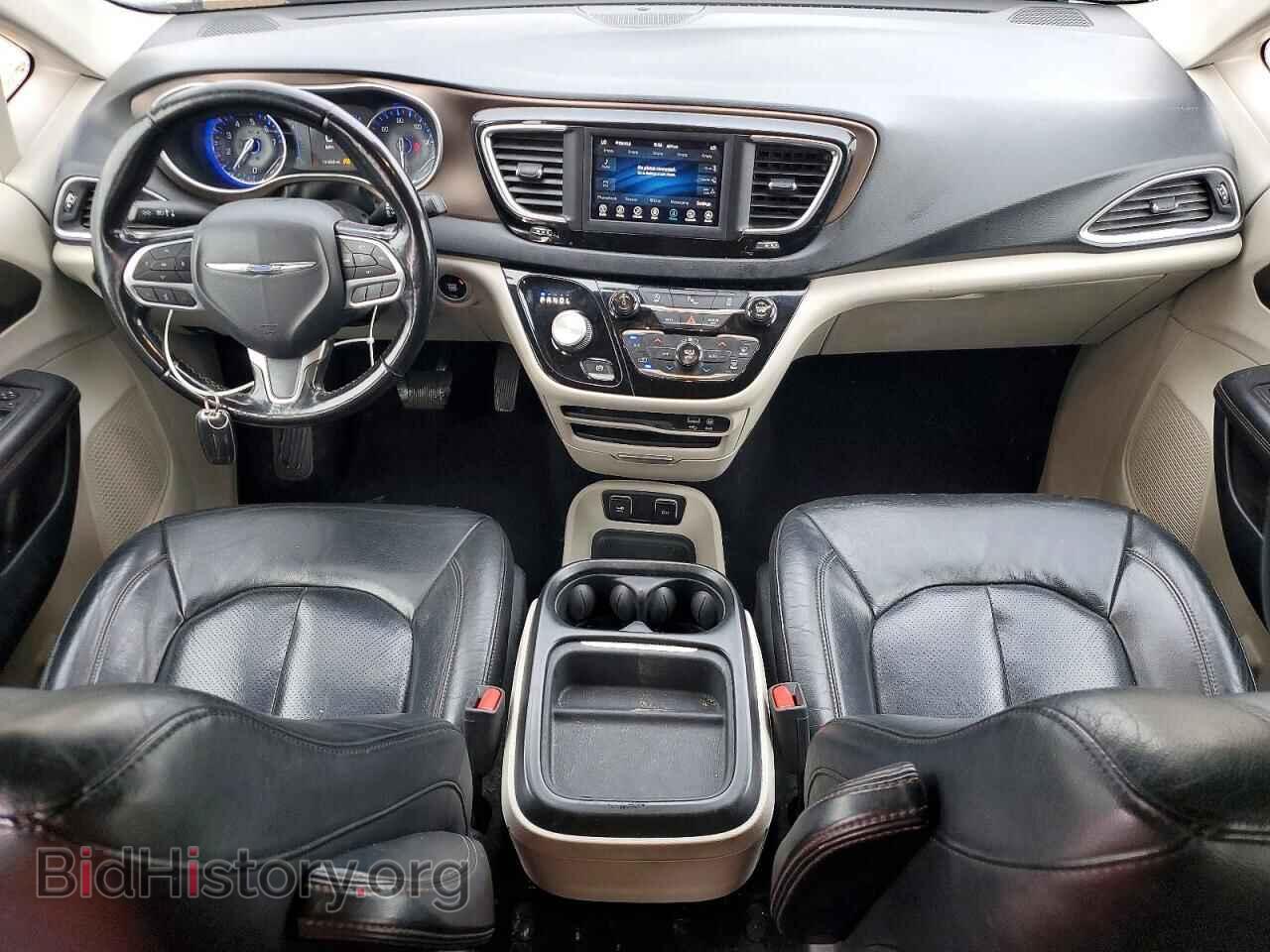 2019 CHRYSLER PACIFICA - VIN: 2C4RC1BGXKR680593 - Photo 8