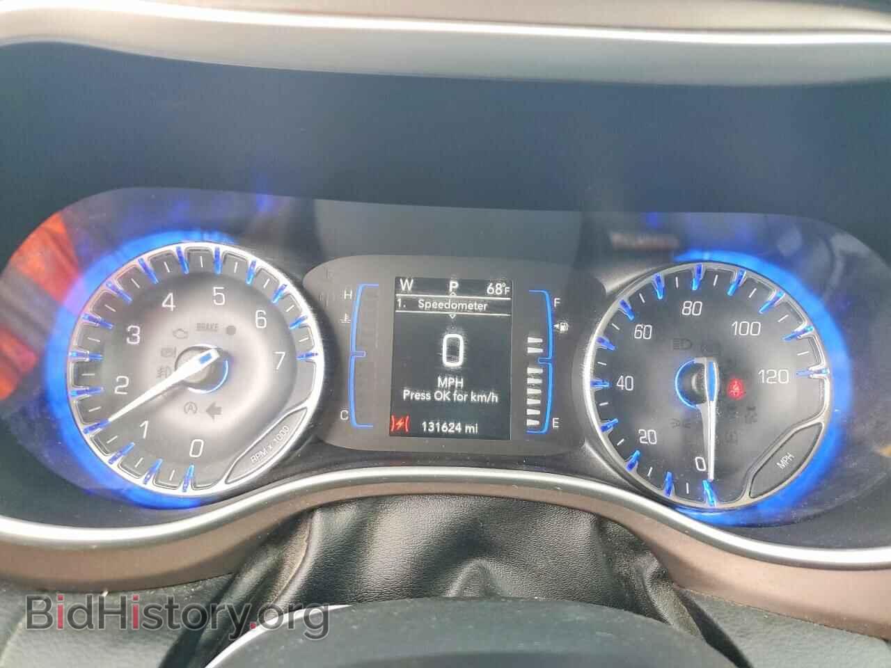 2019 CHRYSLER PACIFICA - VIN: 2C4RC1BGXKR680593 - Photo 9