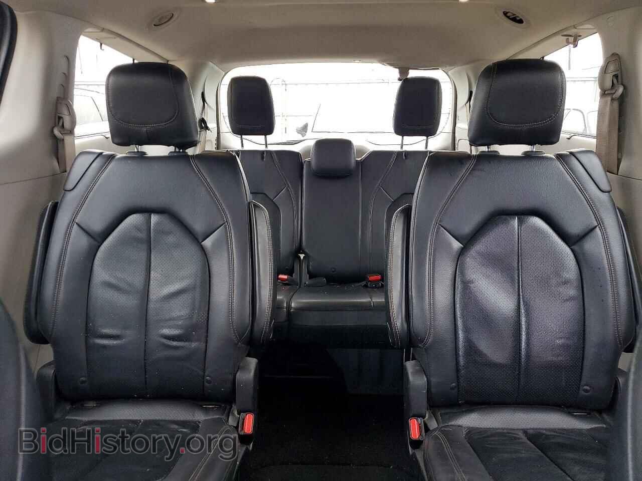 2019 CHRYSLER PACIFICA - VIN: 2C4RC1BGXKR680593 - Photo 10