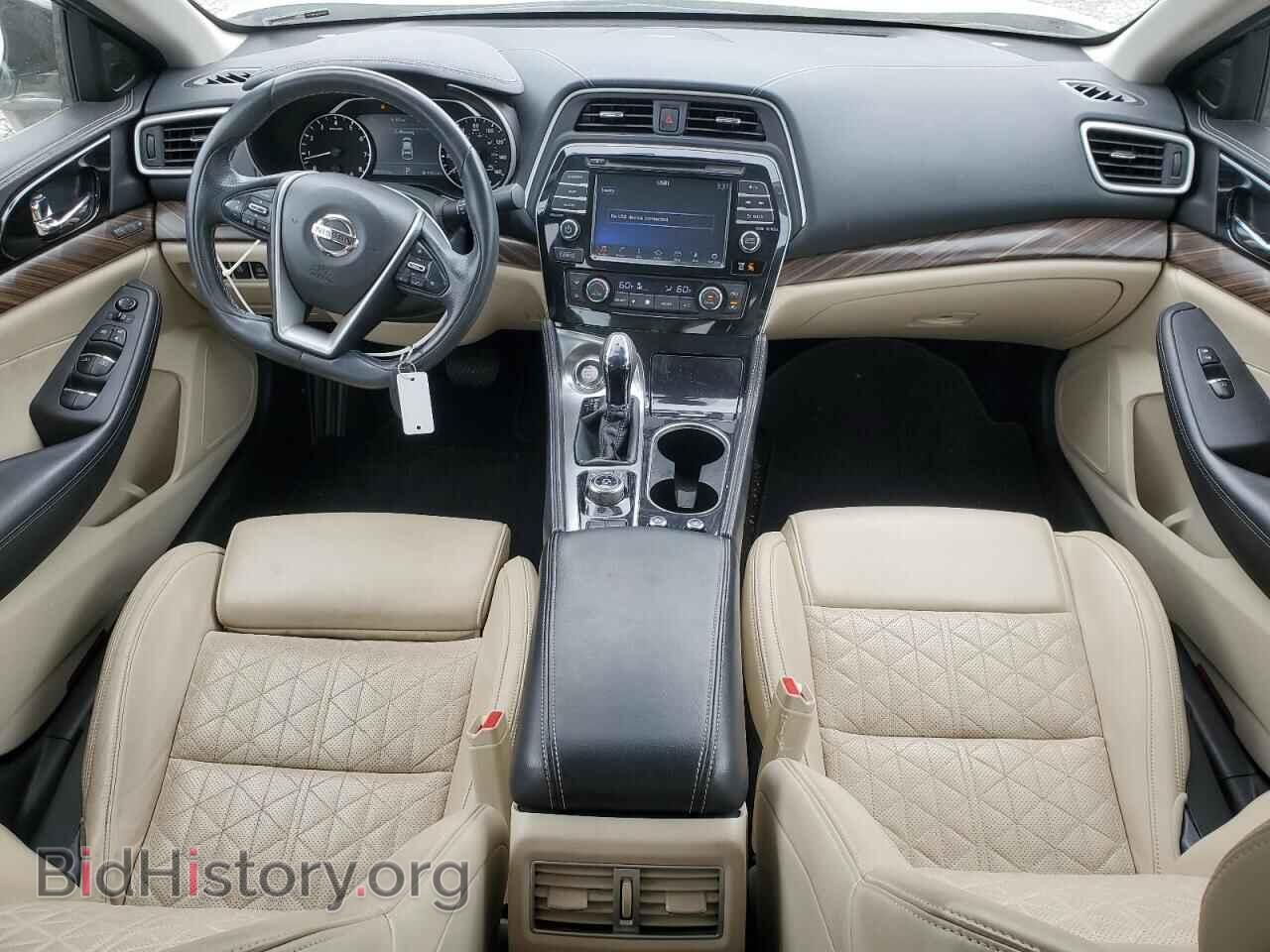 2016 NISSAN MAXIMA - VIN: 1N4AA6AP1GC448942 - Фото 8