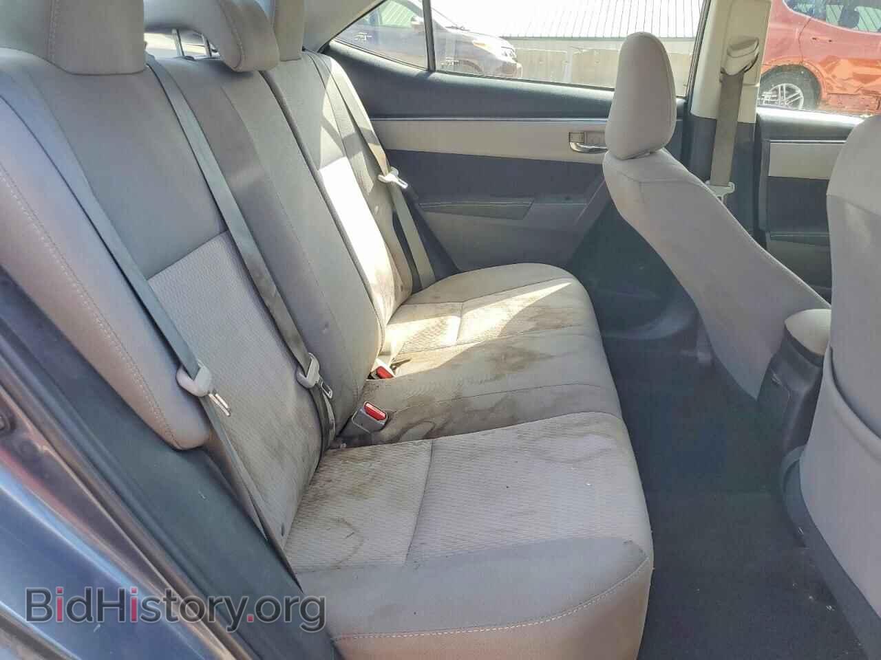 2014 TOYOTA COROLLA - VIN: 2T1BURHE0EC195726 - Фото 10