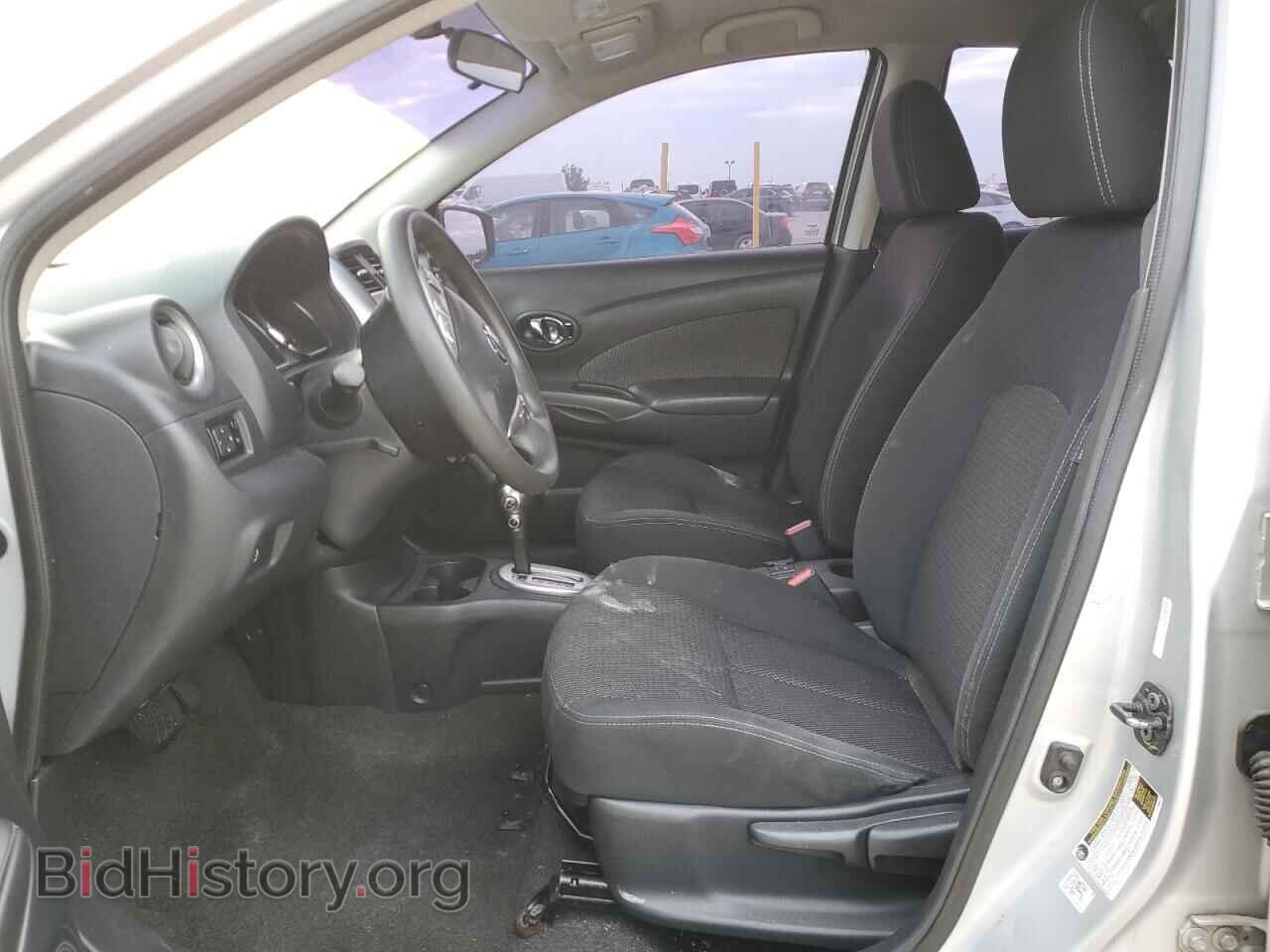 2016 NISSAN VERSA - VIN: 3N1CN7AP4GL836638 - Фото 7