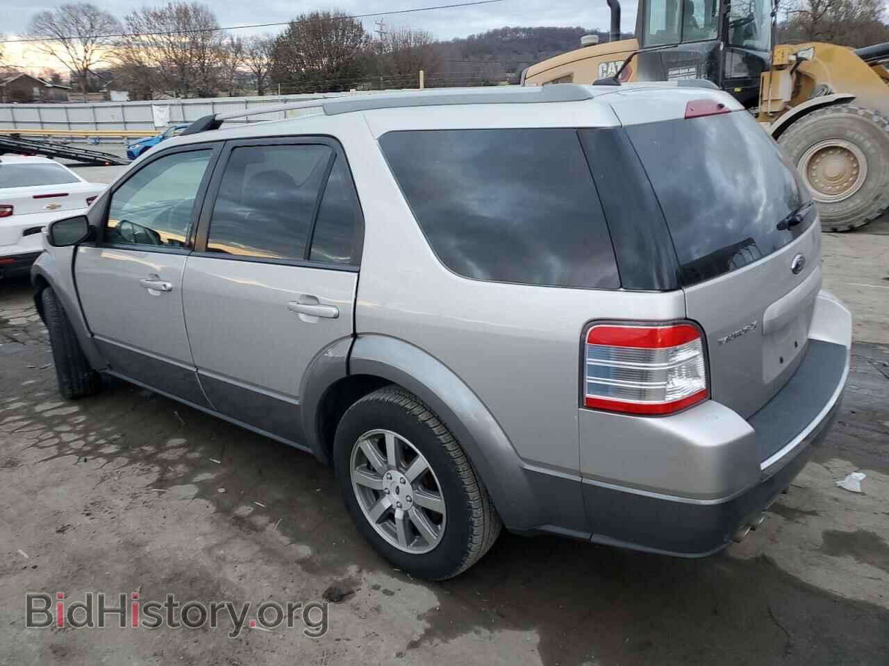 2008 FORD TAURUS - VIN: 1FMDK02W68GA45519 - Фото 2