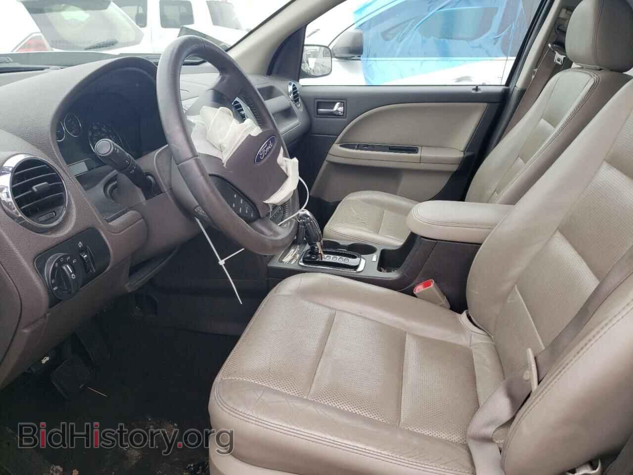 2008 FORD TAURUS - VIN: 1FMDK02W68GA45519 - Фото 7