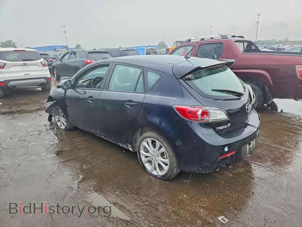 2010 MAZDA MAZDA3 - VIN: JM1BL1H59A1297478 - Фото 2