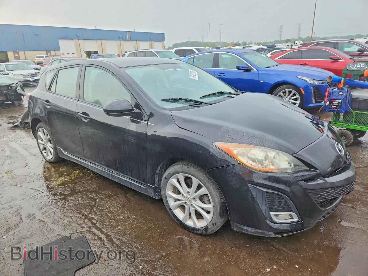 2010 MAZDA MAZDA3 - VIN: JM1BL1H59A1297478 - Фото 4
