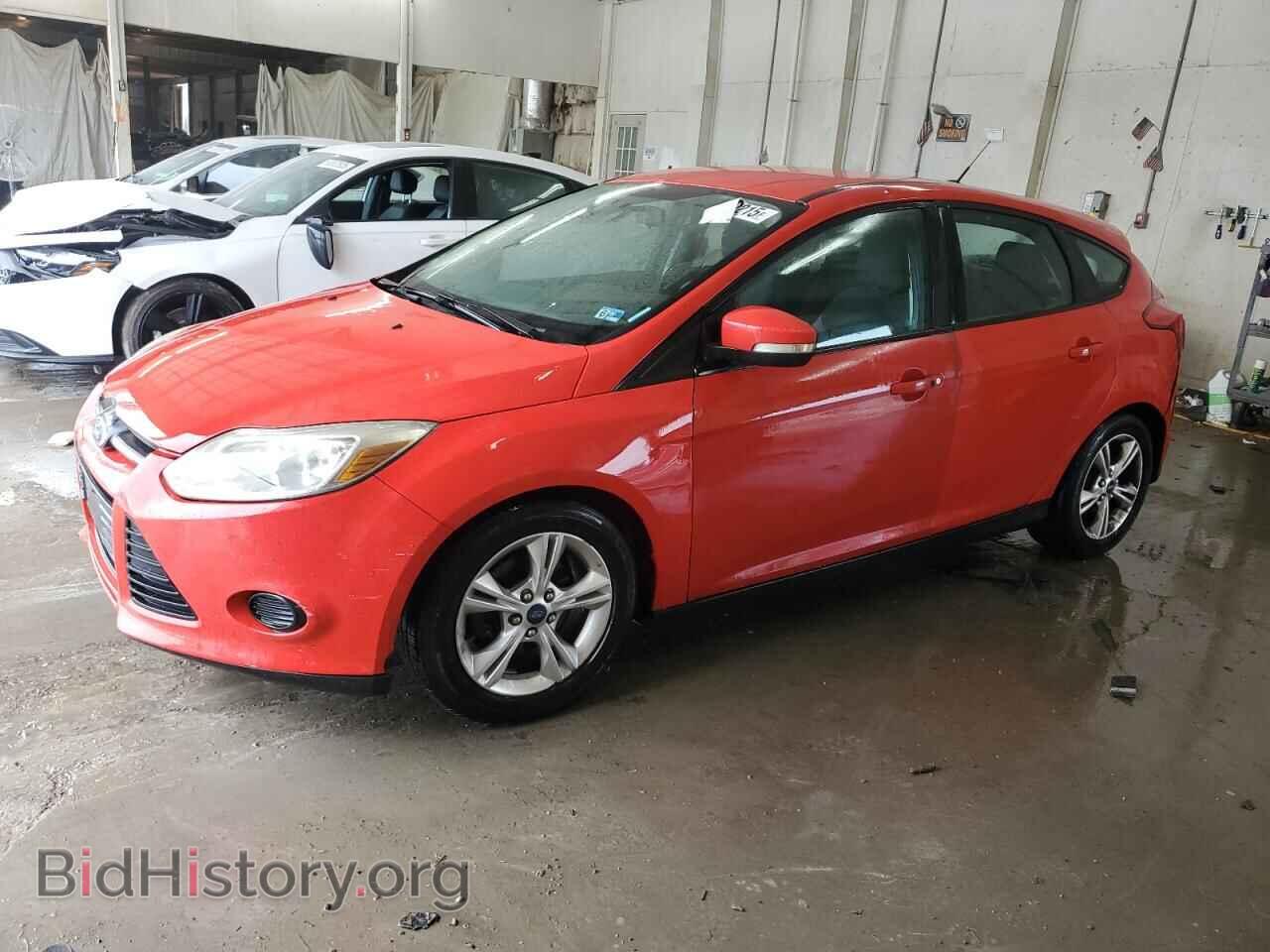 Photo 1FADP3K28EL166355 - FORD FOCUS 2014