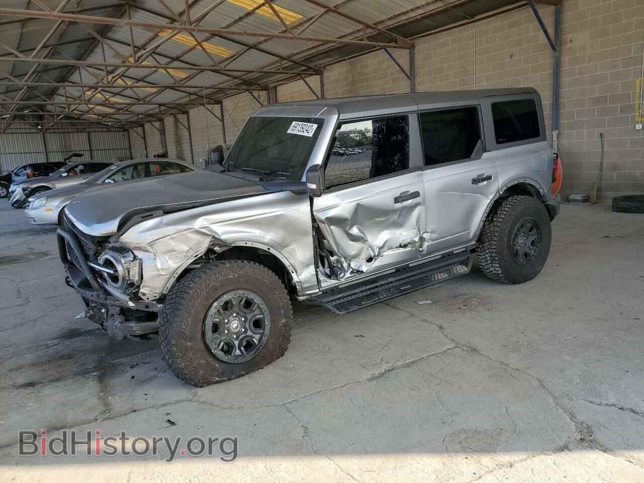 Photo 1FMEE5DP6NLB04814 - FORD BRONCO 2022
