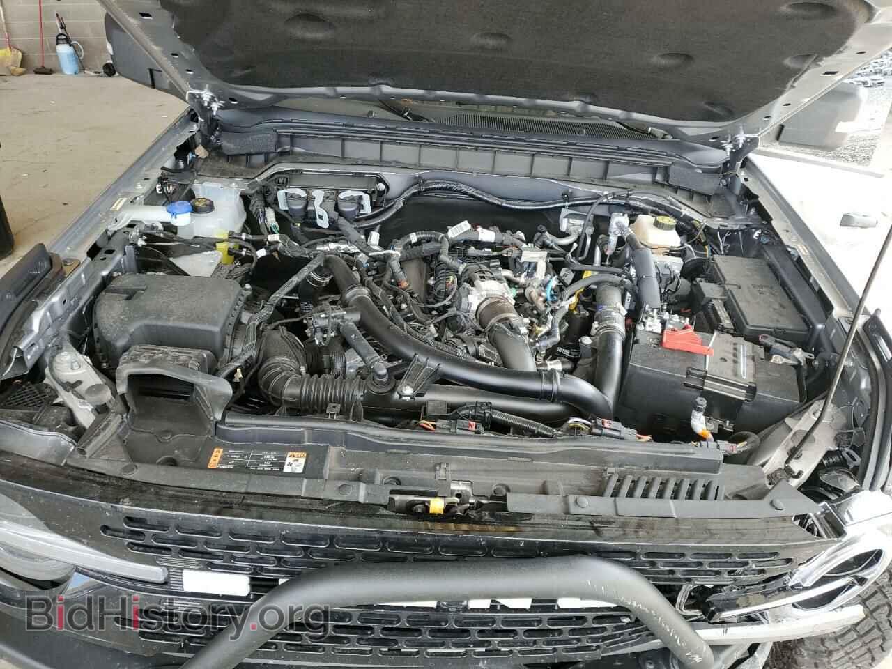 2022 FORD BRONCO - VIN: 1FMEE5DP6NLB04814 - Photo 12