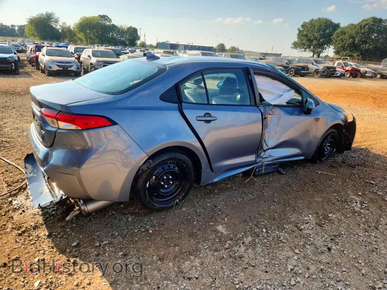 2026 TOYOTA COROLLA - VIN: 5YFB4MDE9TP466241 - Фото 3