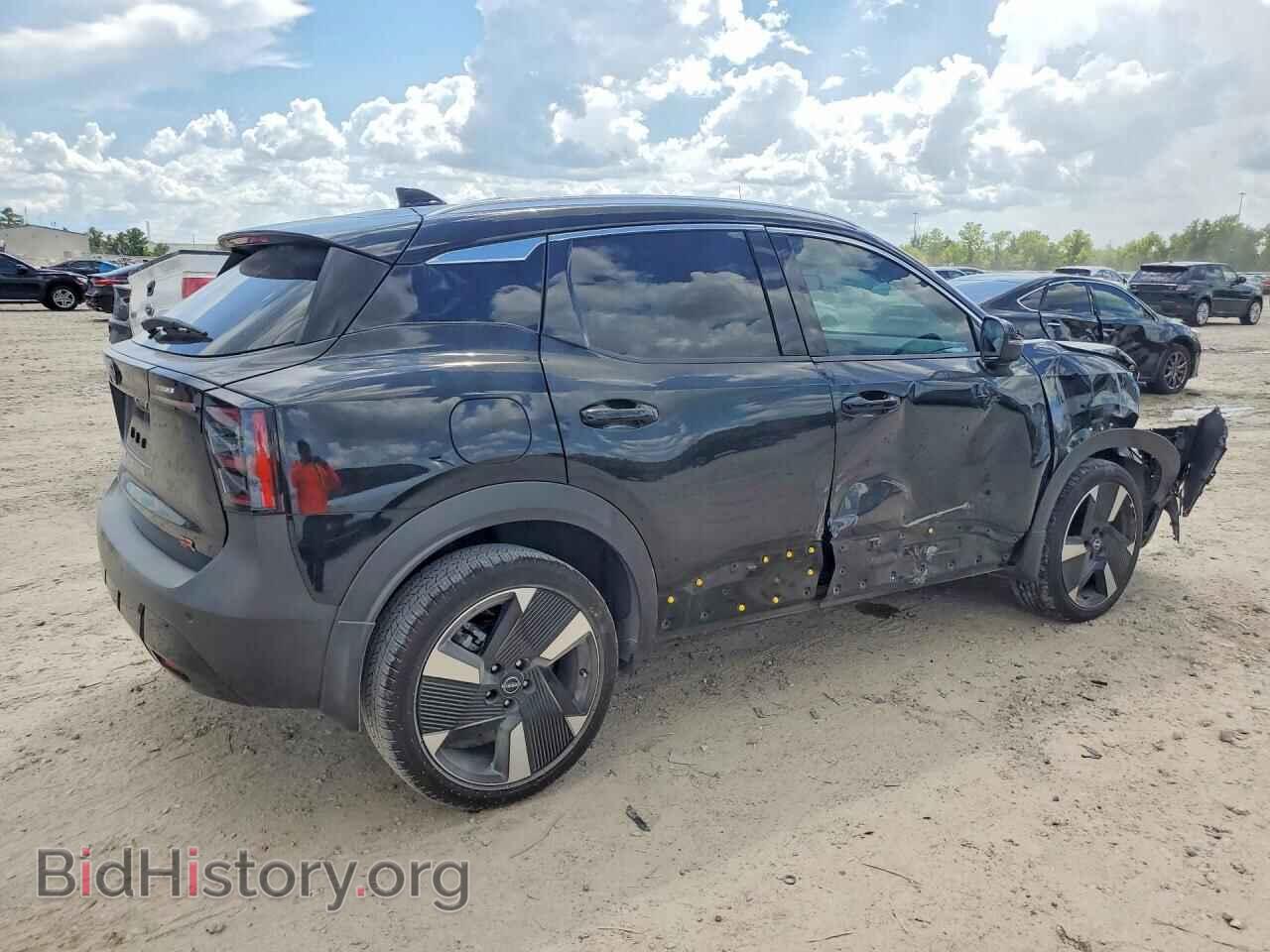 2025 NISSAN KICKS - VIN: 3N8AP6DA0SL431843 - Photo 3