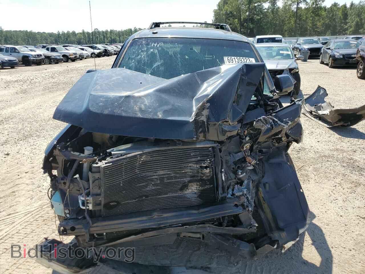 2012 FORD ESCAPE - VIN: 1FMCU0EG0CKB71455 - Фото 5