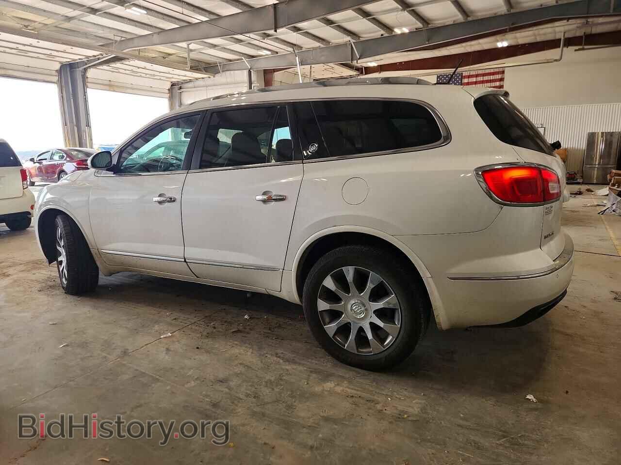 2017 BUICK ENCLAVE - VIN: 5GAKVCKD2HJ107067 - Photo 2