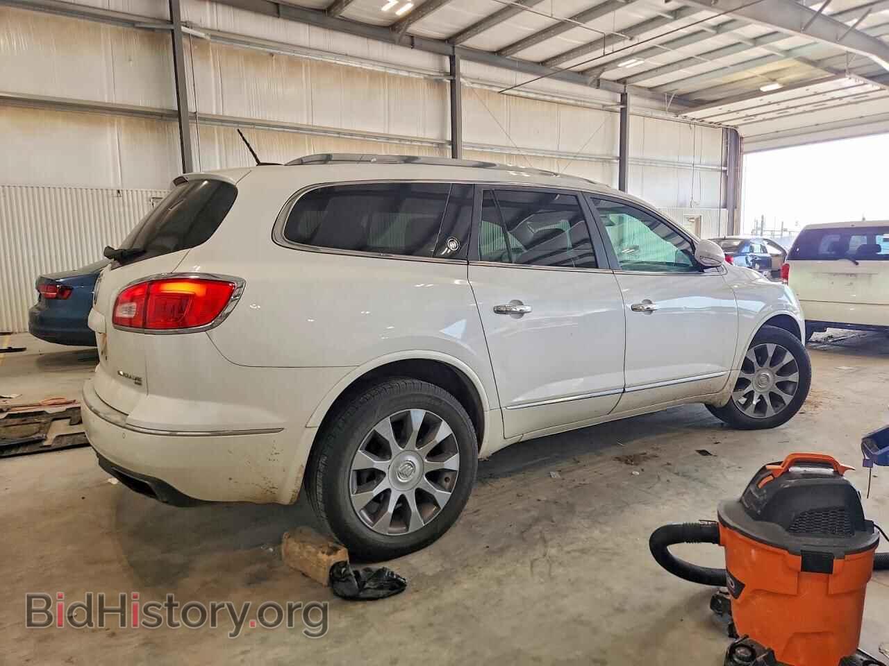 2017 BUICK ENCLAVE - VIN: 5GAKVCKD2HJ107067 - Photo 3