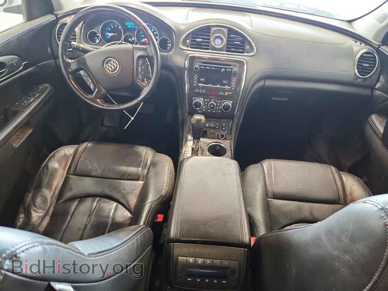 2017 BUICK ENCLAVE - VIN: 5GAKVCKD2HJ107067 - Photo 8