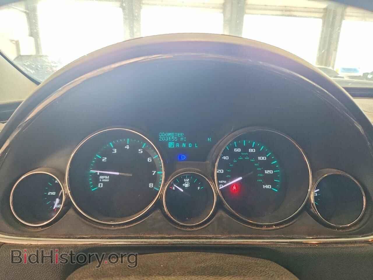 2017 BUICK ENCLAVE - VIN: 5GAKVCKD2HJ107067 - Photo 9
