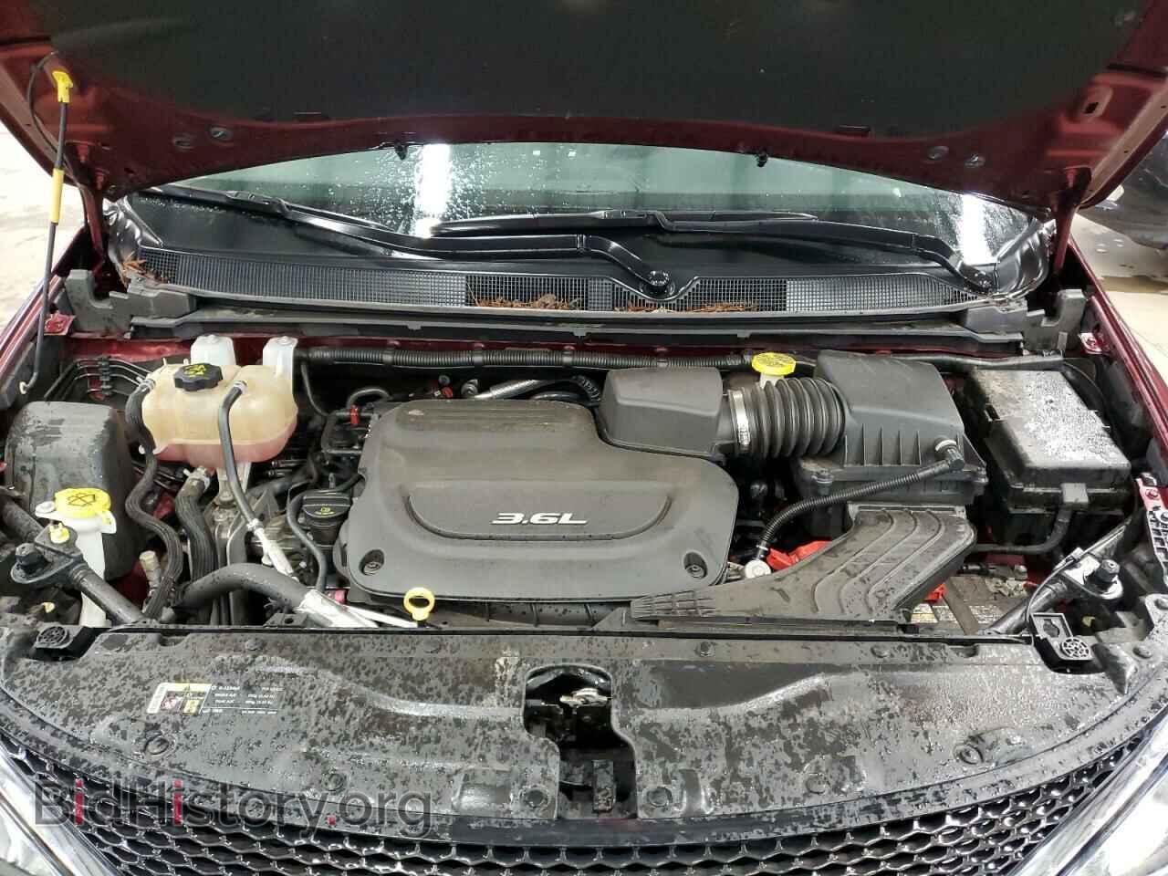 2017 CHRYSLER PACIFICA - VIN: 2C4RC1BG3HR591540 - Photo 12