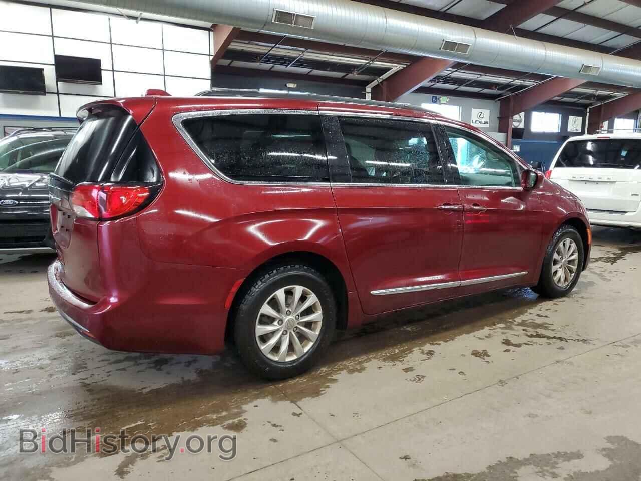 2017 CHRYSLER PACIFICA - VIN: 2C4RC1BG3HR591540 - Photo 3