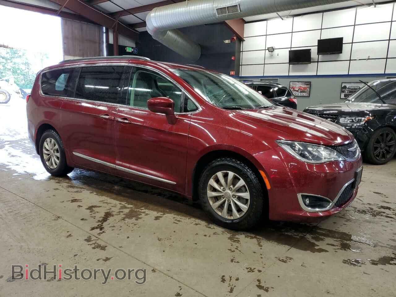 2017 CHRYSLER PACIFICA - VIN: 2C4RC1BG3HR591540 - Photo 4