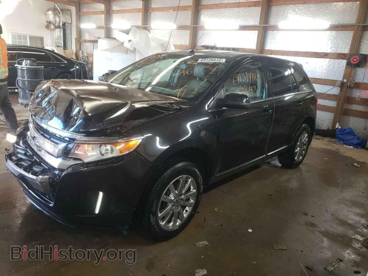 Photo 2FMDK3KC9DBA64736 - FORD EDGE 2013