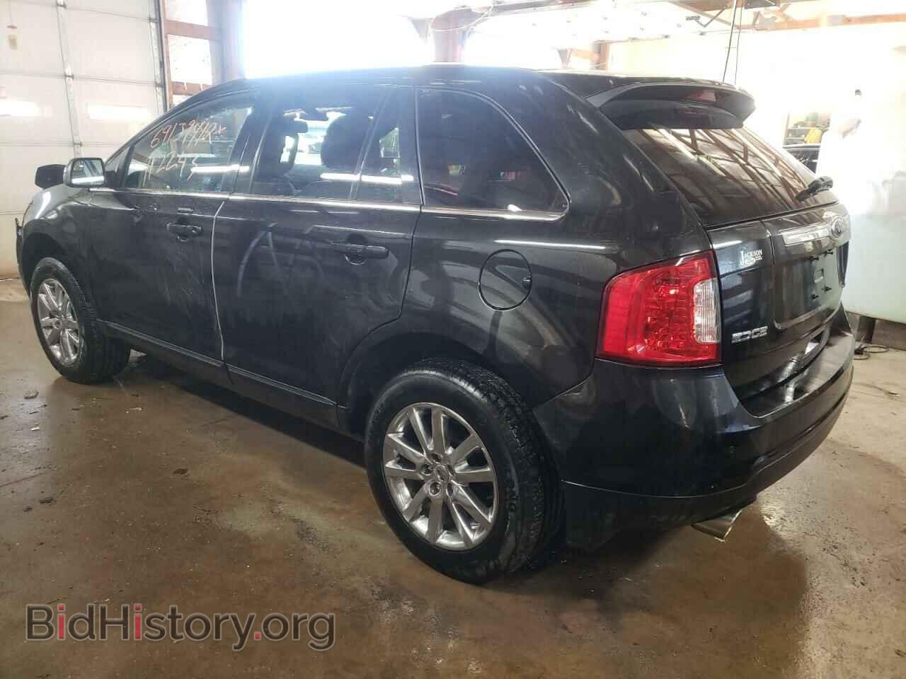 2013 FORD EDGE - VIN: 2FMDK3KC9DBA64736 - Photo 2