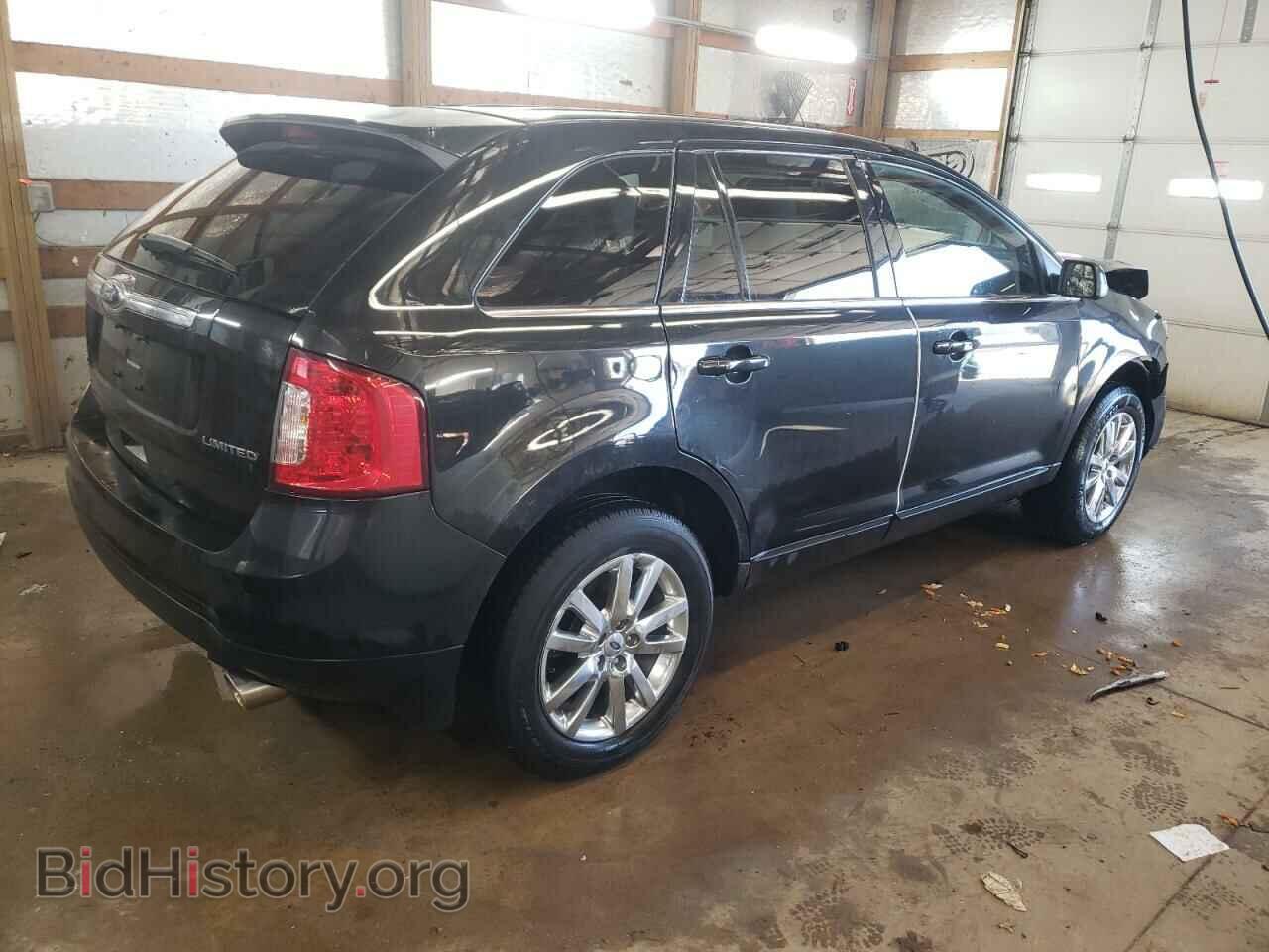 2013 FORD EDGE - VIN: 2FMDK3KC9DBA64736 - Photo 3