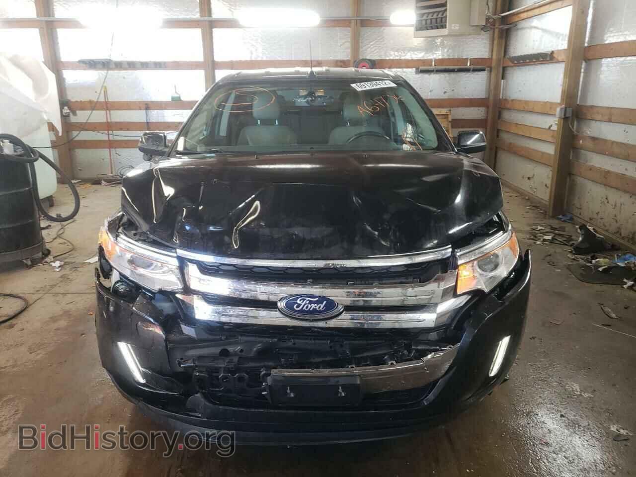 2013 FORD EDGE - VIN: 2FMDK3KC9DBA64736 - Photo 5
