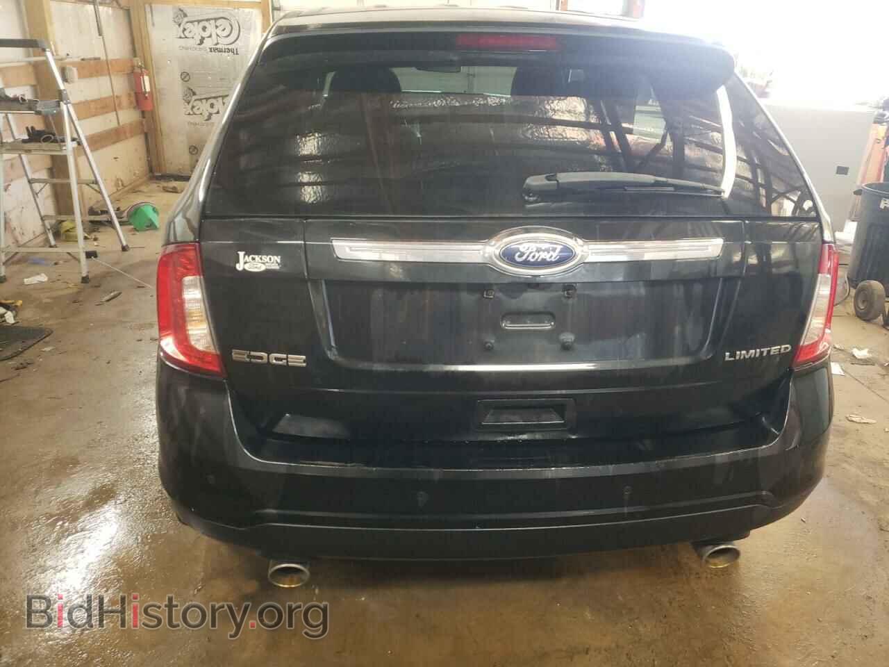 2013 FORD EDGE - VIN: 2FMDK3KC9DBA64736 - Photo 6